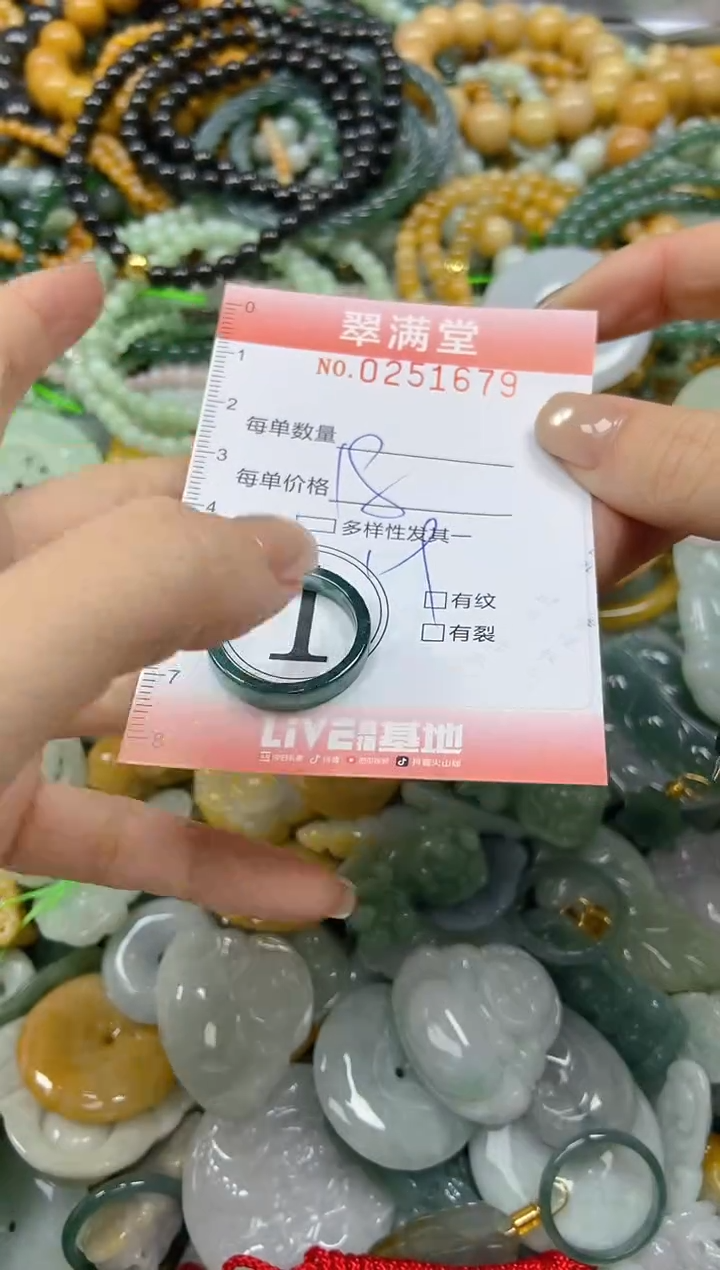 未镶嵌挂件翡翠闪购0251679