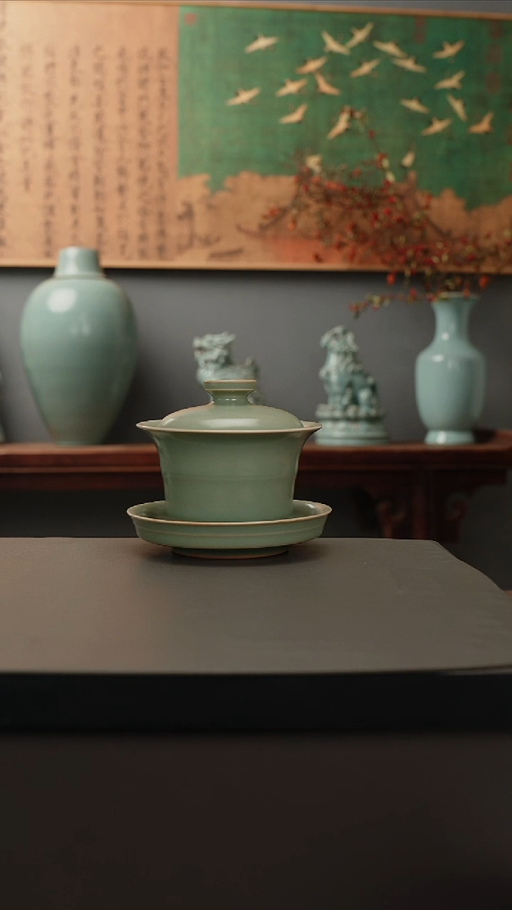 原产地原矿   竹节三才  微瑕