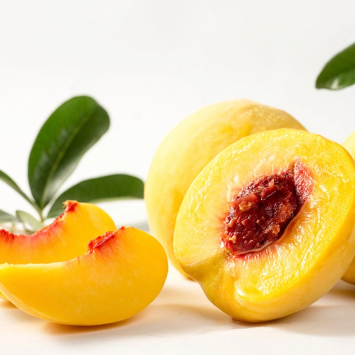 包邮 正宗湖南炎陵锦绣黄桃 核心产区爆甜新鲜头茬果现摘现发湖南省