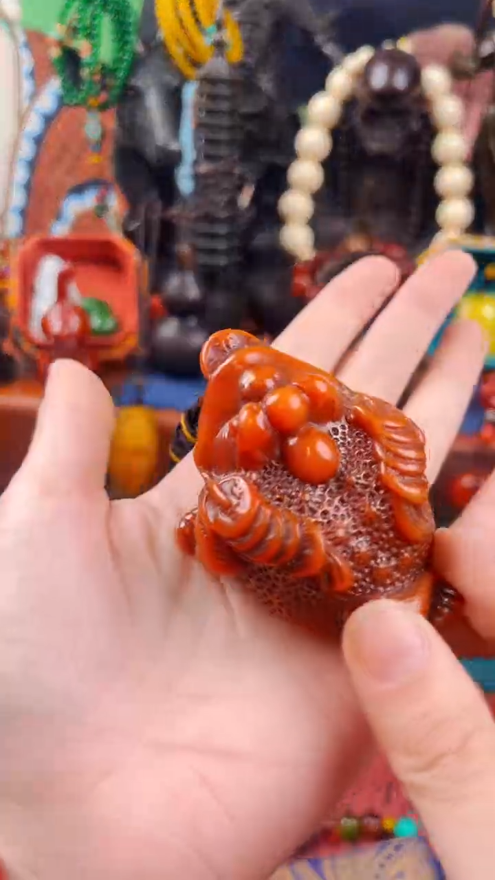 【闪购商品】蜜蜡裸石未镶嵌飞姐精品专属推荐