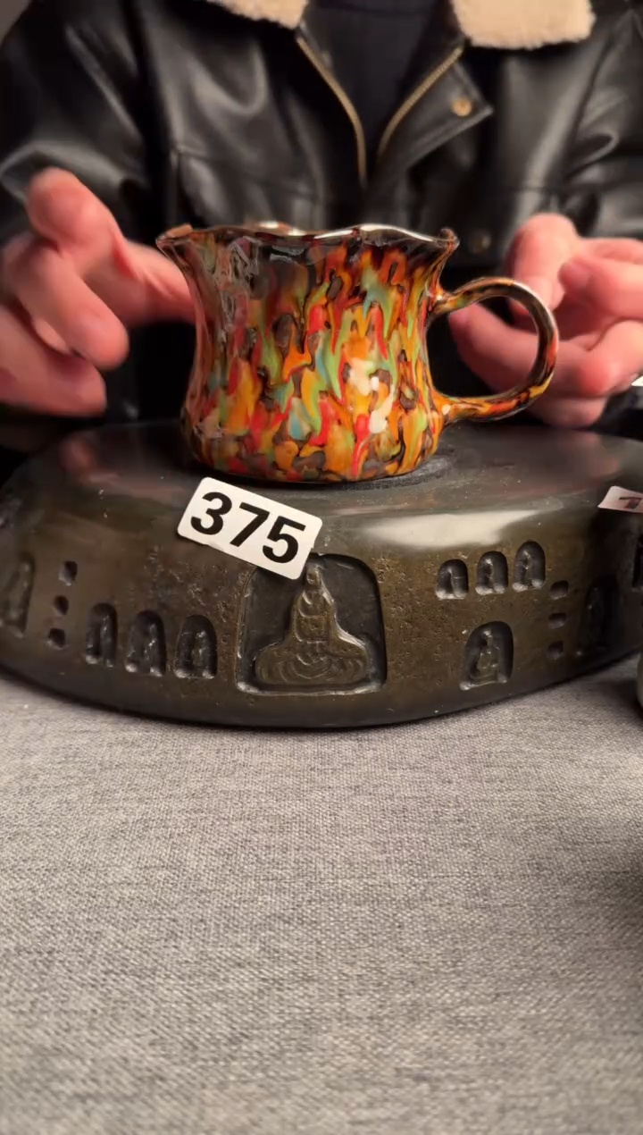 【闪购商品】375景德镇手工茶器系列