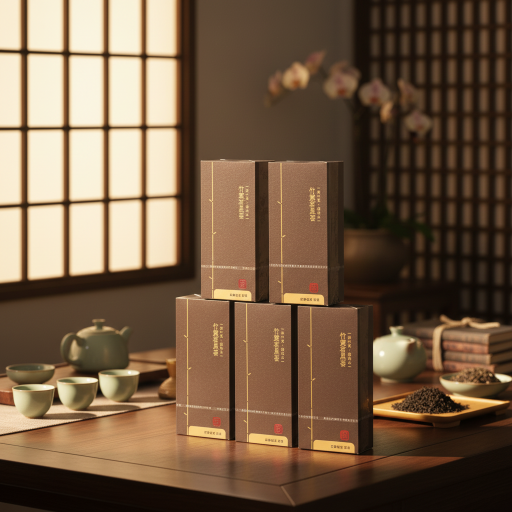 【竹窠赵氏】微醺肉桂到手五品鉴 十泡 武夷岩茶 