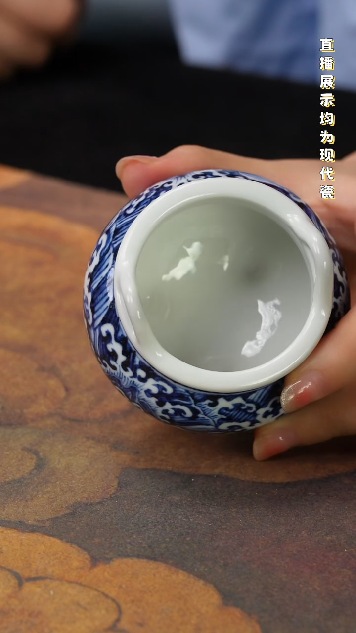 景德镇手工手绘陶瓷