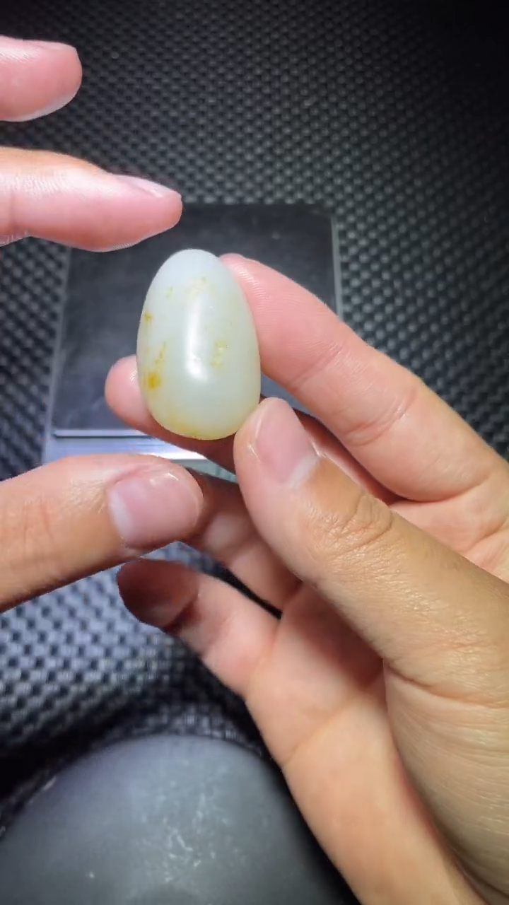 【闪购商品】和田玉挂件未镶嵌165