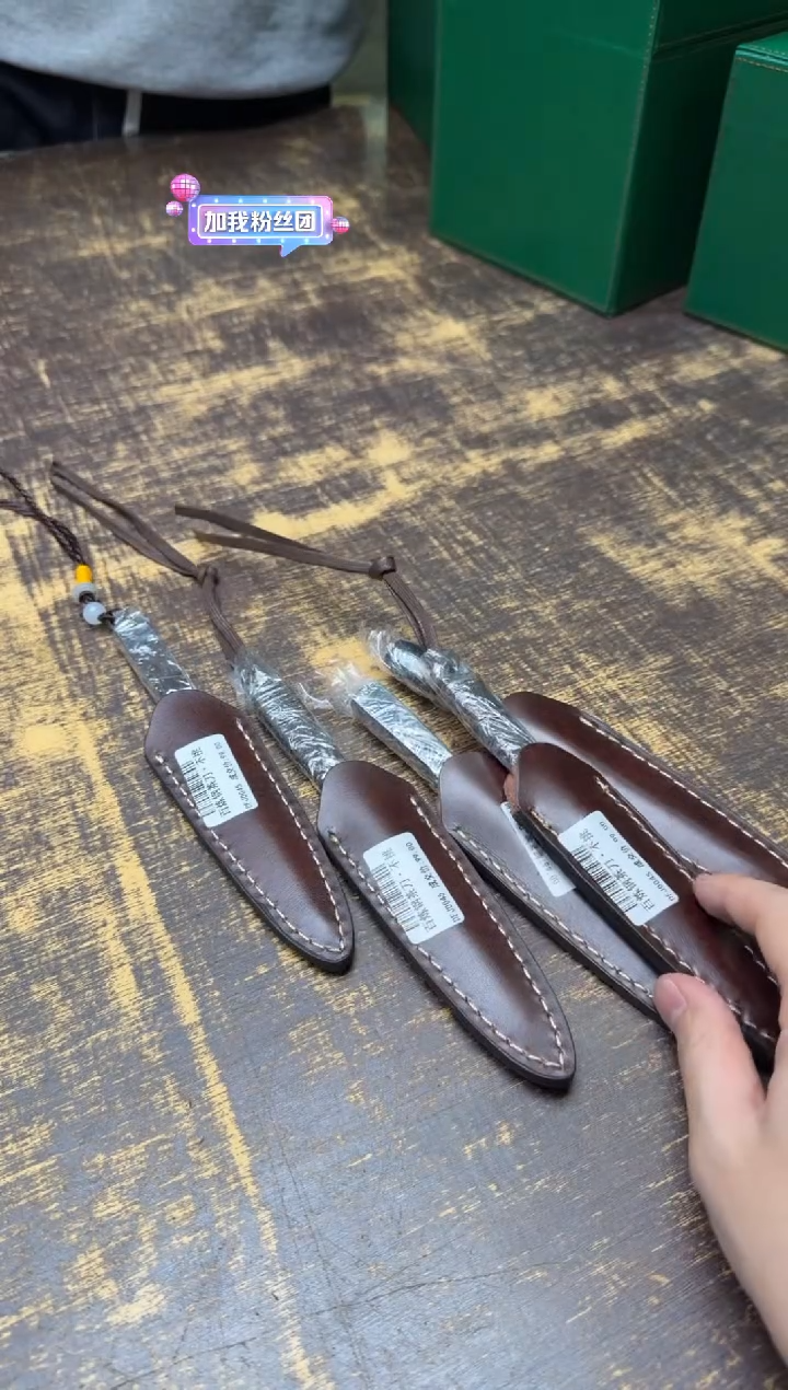 百炼钢茶刀（不挑）