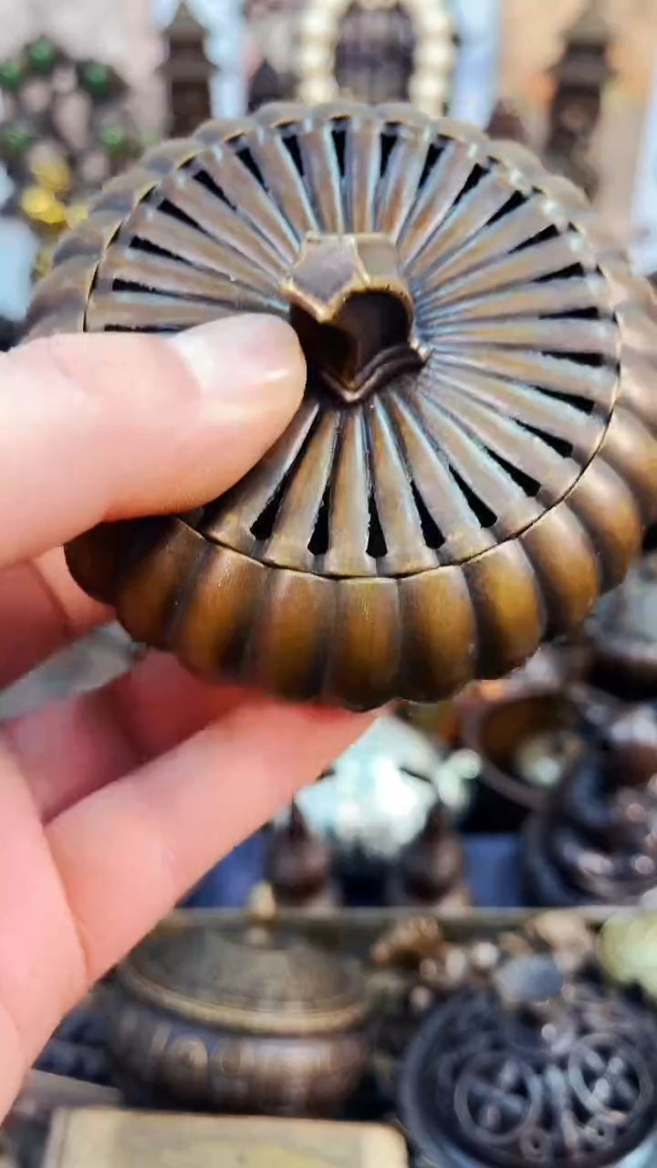 【闪购商品】精铜工匠 独具韵味