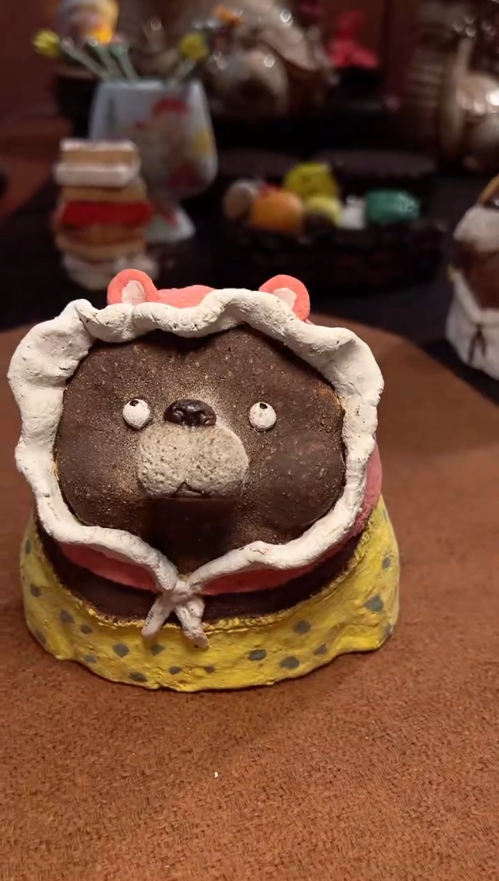 瓷片设计师款手工手作