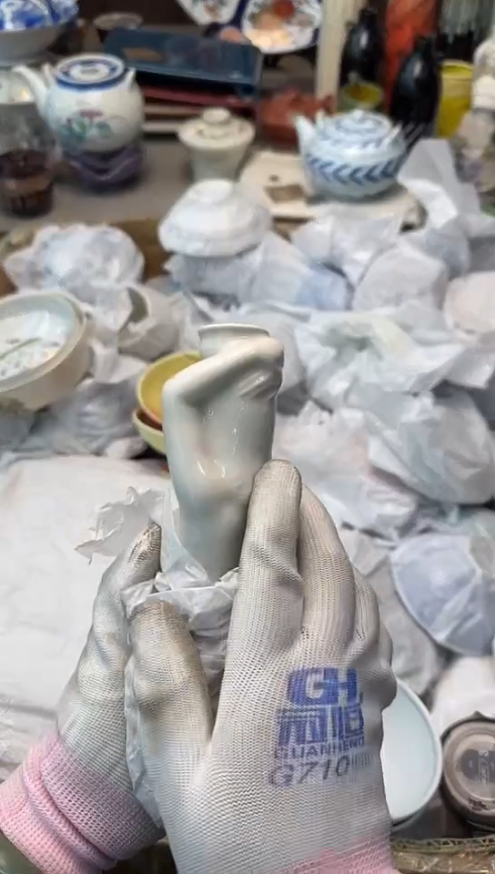 【闪购商品】碟中古回流瓷器大全