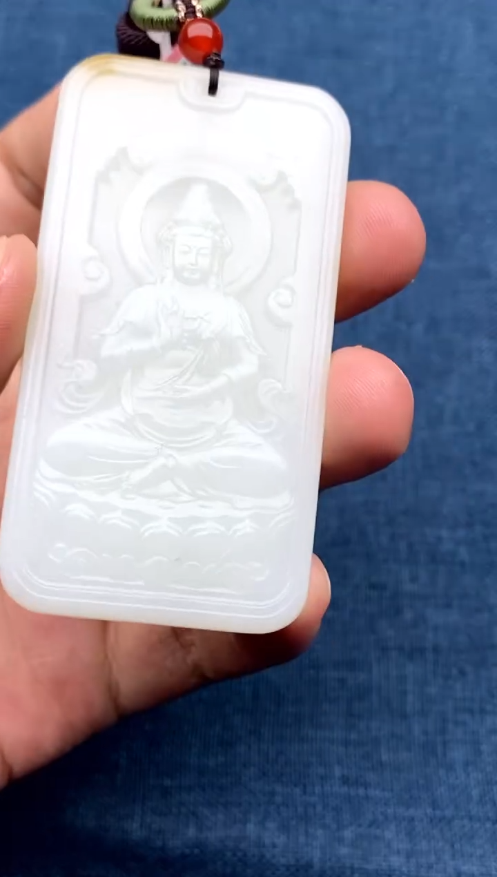 【闪购商品】和田玉颈饰未镶嵌251