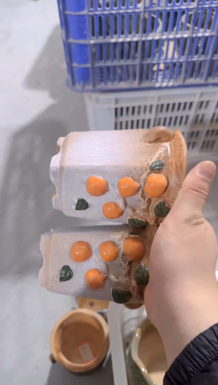 【闪购商品】紫砂花盆凑单凑九块包邮