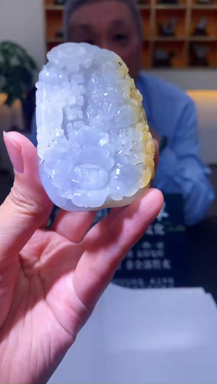 颈饰未镶嵌翡翠M-@@HJZC120640