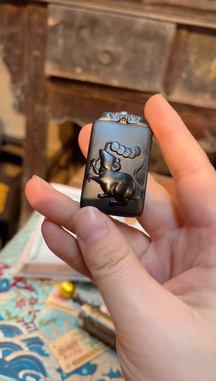 【闪购商品】和田玉挂件未镶嵌9