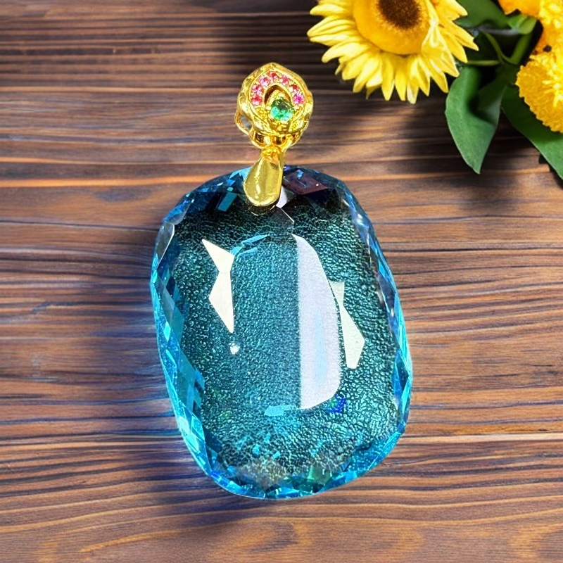 博藏珍品C058馆藏首饰配礼盒送链子