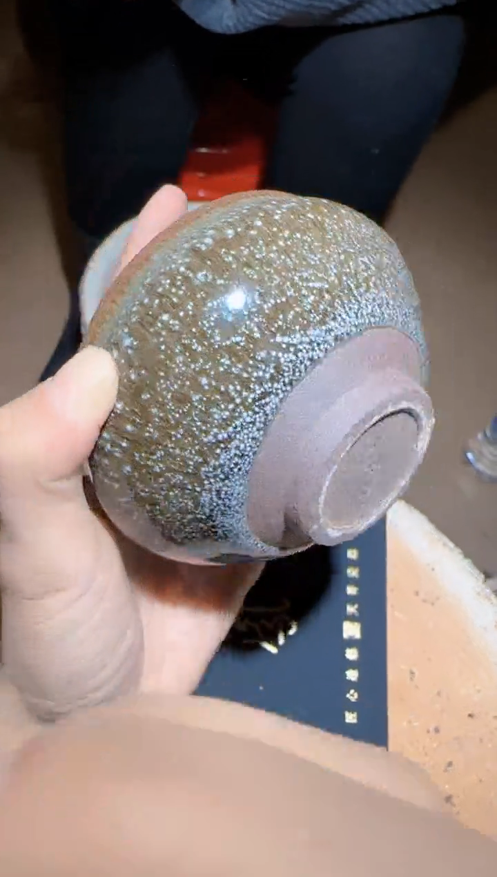 【闪购商品】茶盏徐亚凤19G工美大师