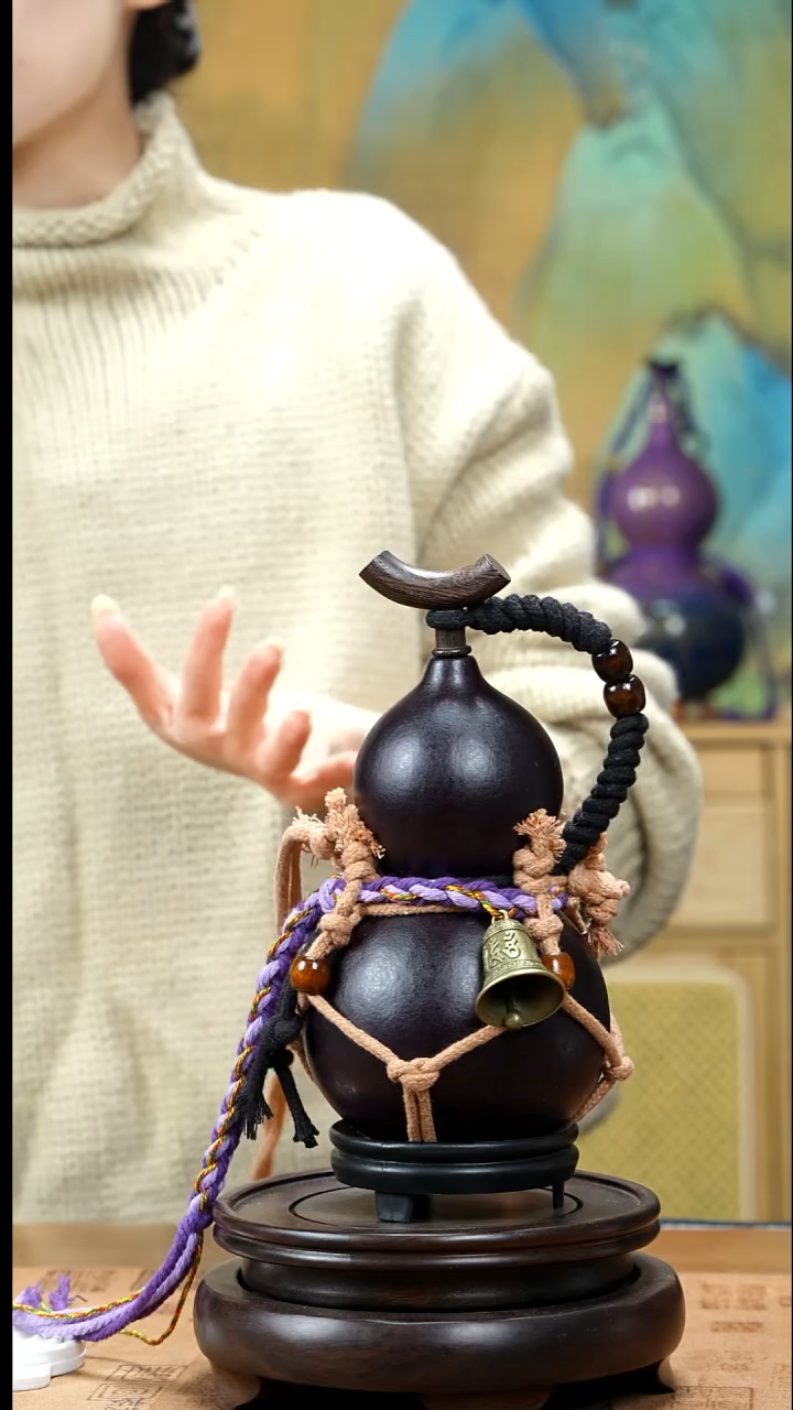 XP030网兜款酒葫芦不包手串（现货现发）