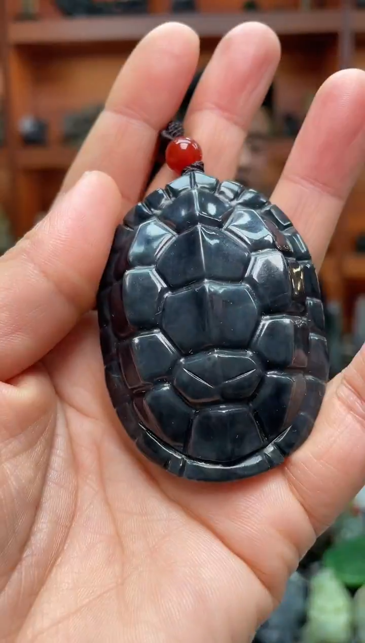 未镶嵌和田玉把件94