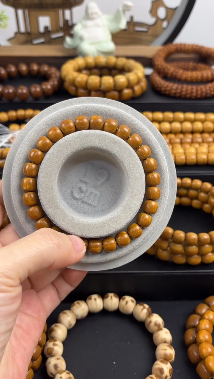 【闪购商品】紫金鼠手串紫金鼠实心老型8.7