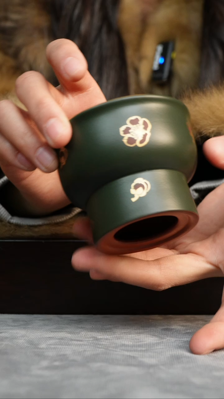 【闪购商品】紫砂茶杯茶具紫砂