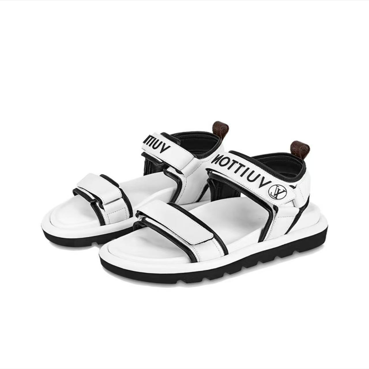 全新未使用 LouisVuitton/路易威登 安洁利严选凉鞋/XK0112561