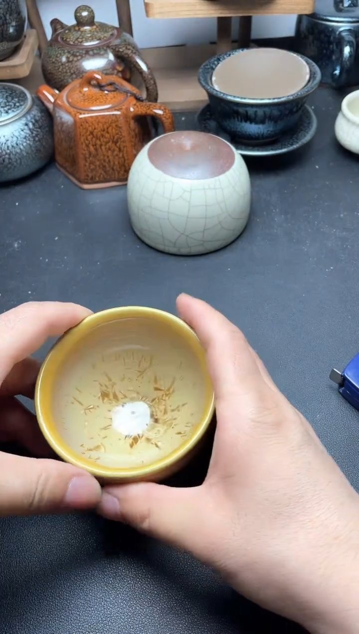 茶盏高端茶器主人杯311