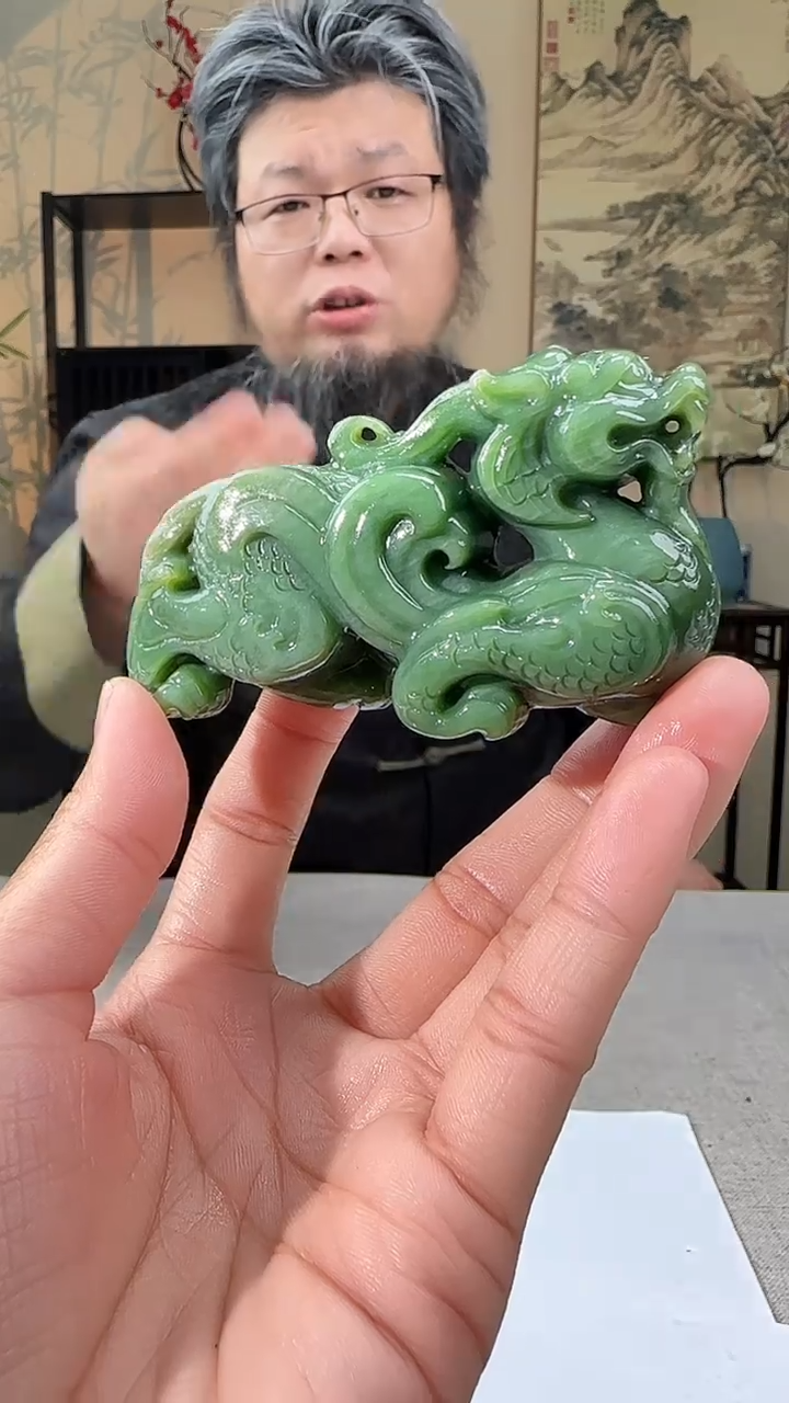 【闪购商品】定制和田玉多样性发货拍一发一