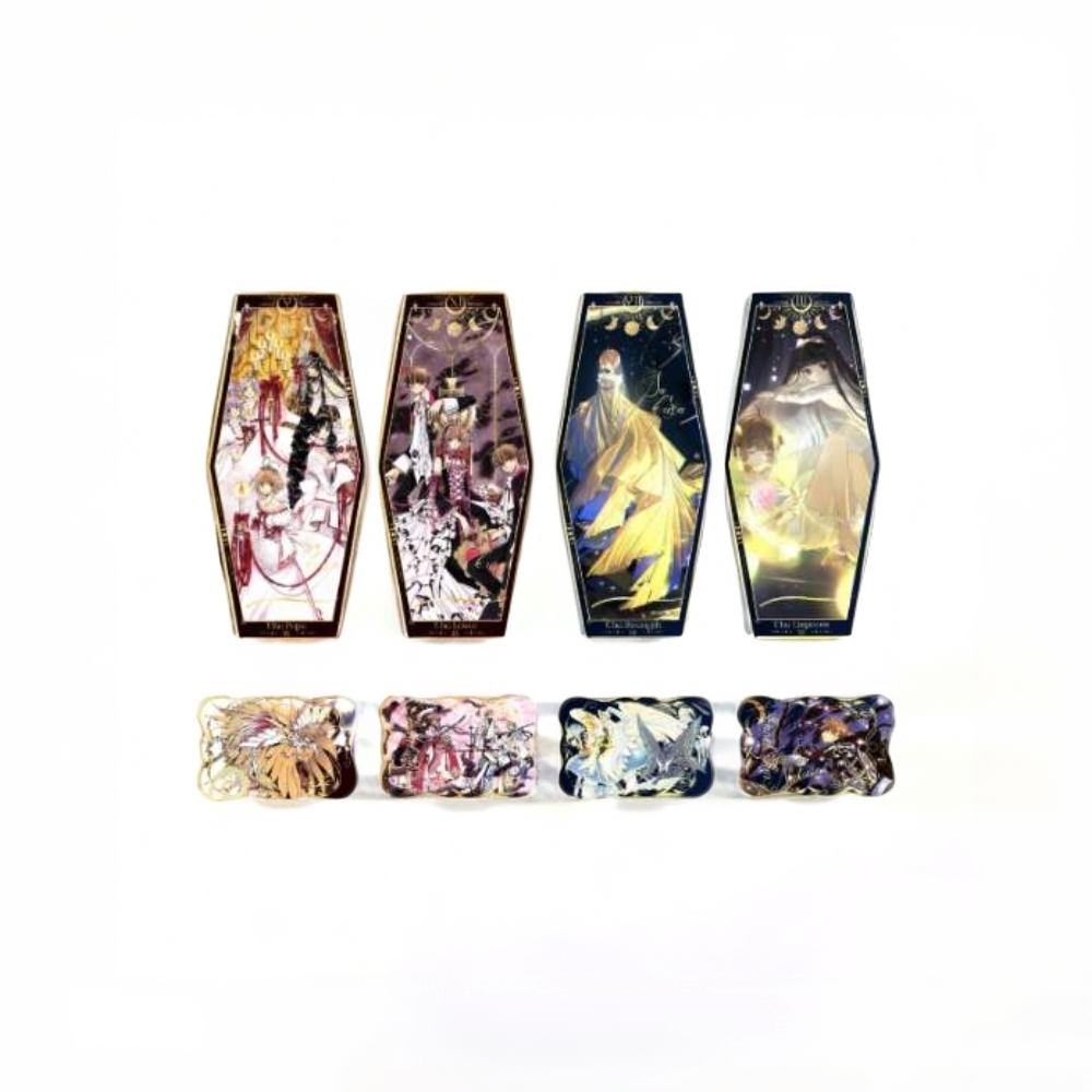 【玩法合集】魔卡少女樱 奇幻之旅 收藏卡牌盲盒 默认代拆 L