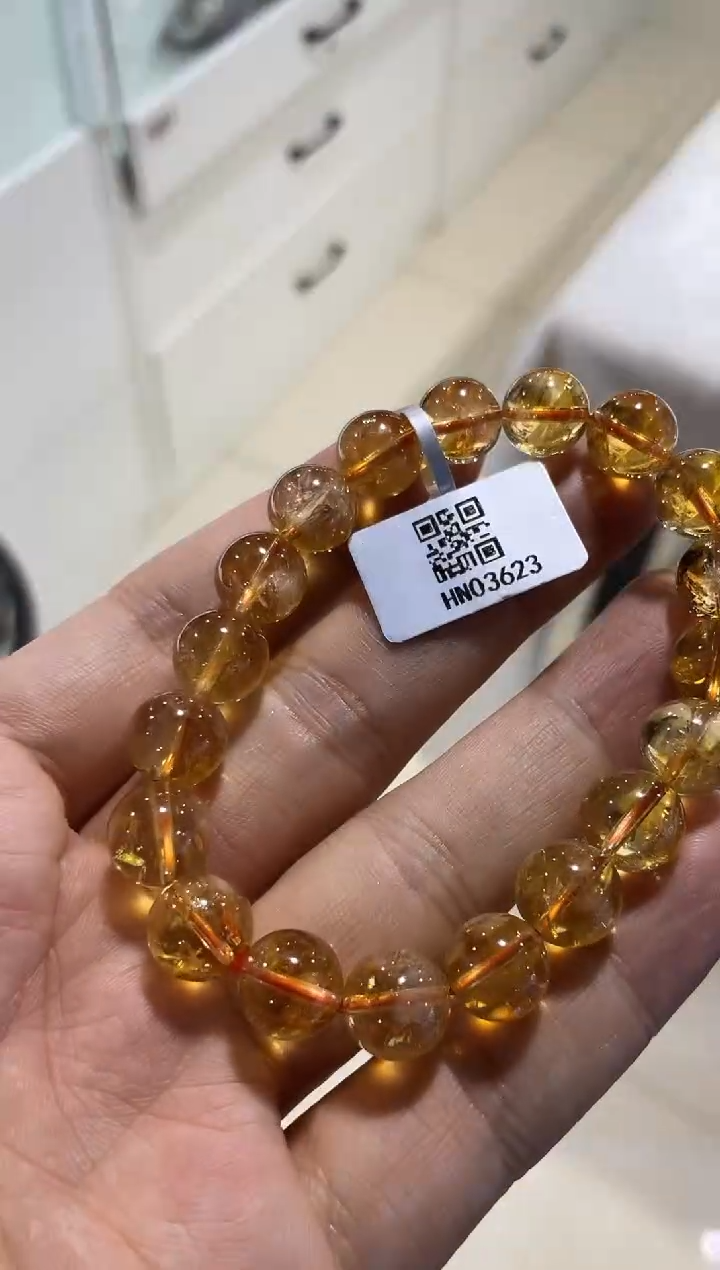 【闪购商品】水晶手串未镶嵌手串