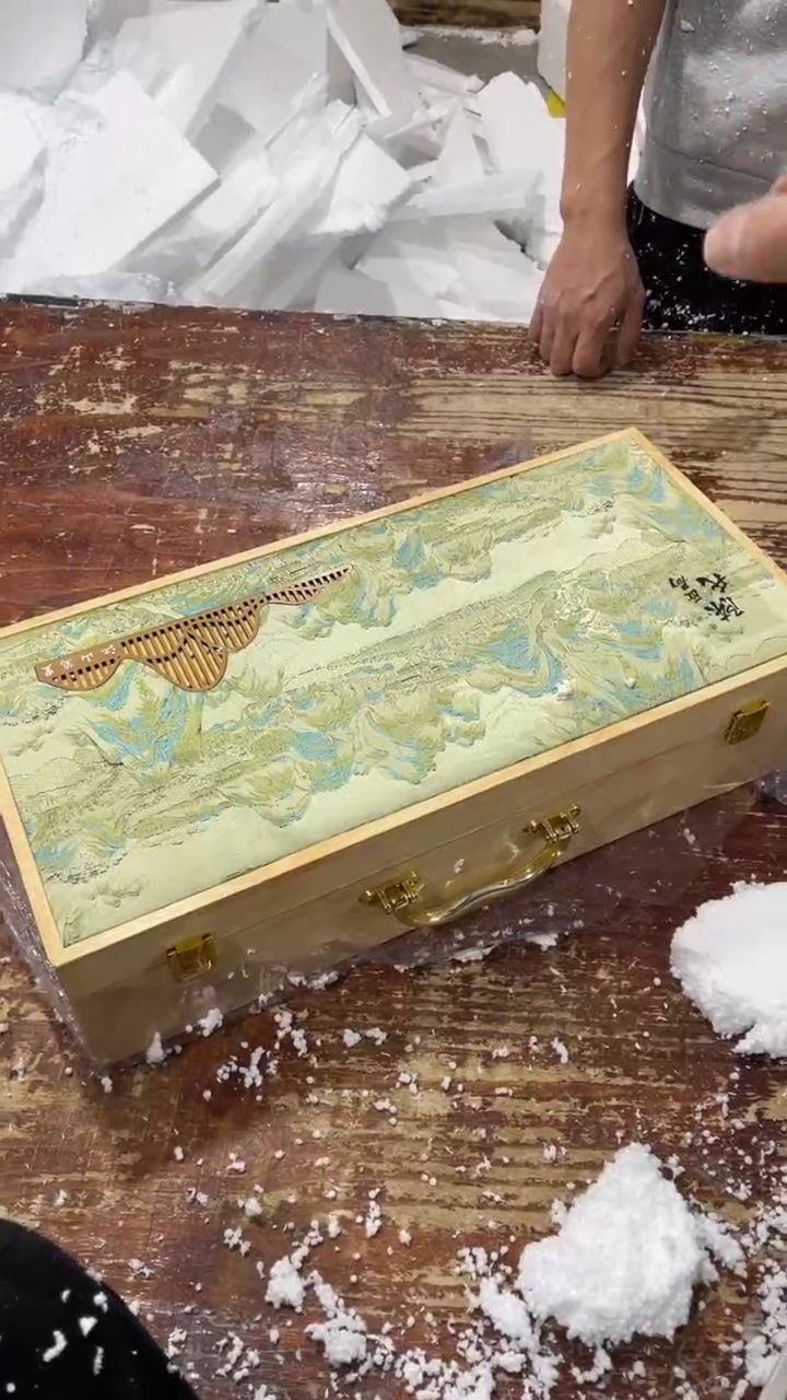 【闪购商品】瓷片黑马茶具甄选链接@@B595