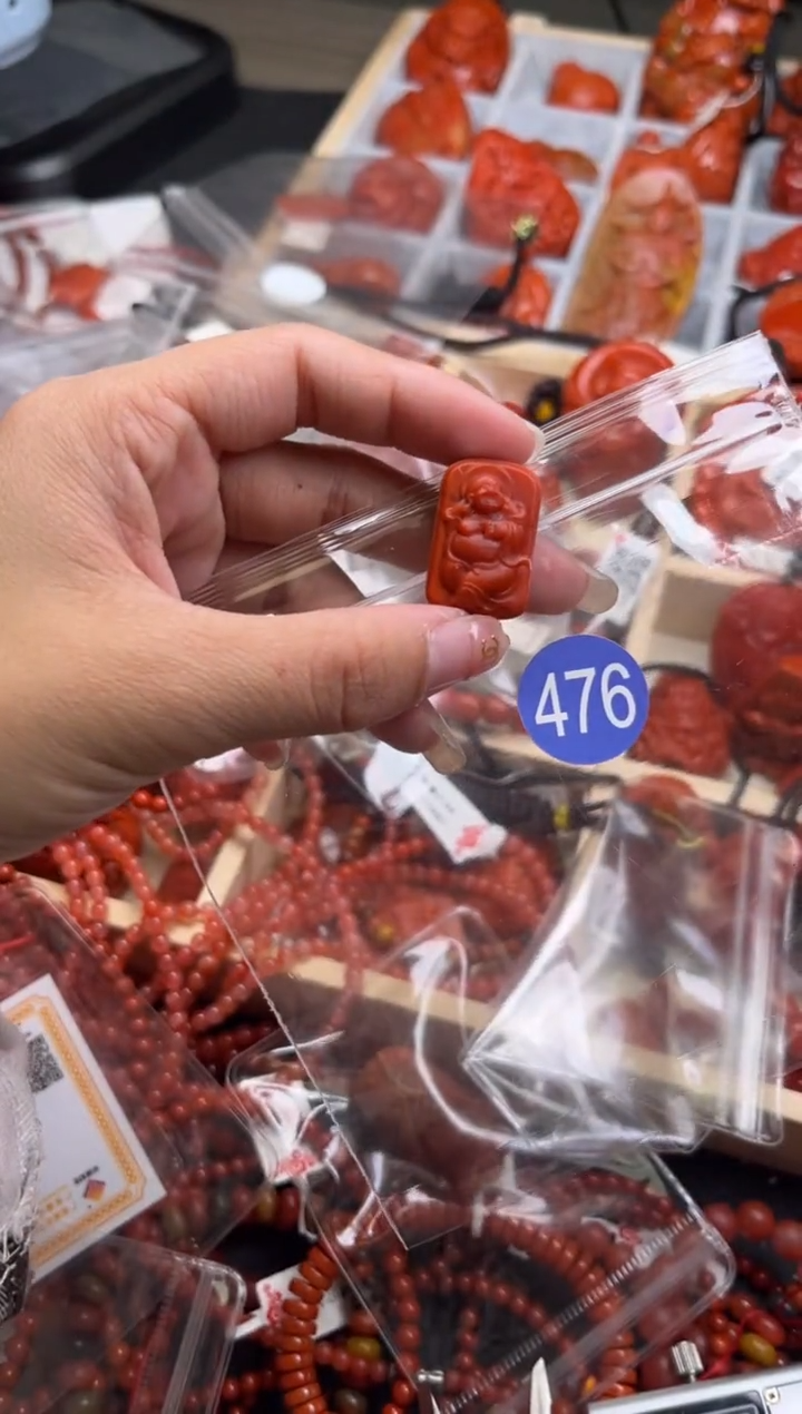 【闪购商品】南红玛瑙珠宝奇石未镶嵌476