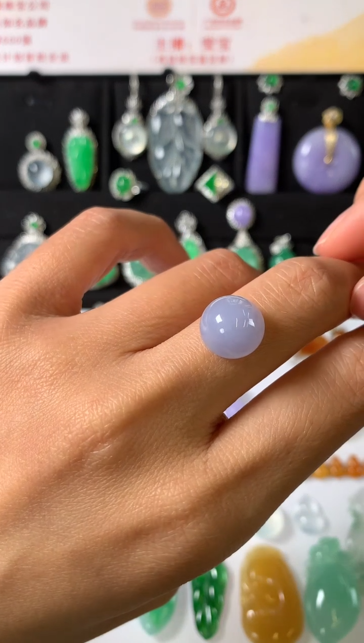 未镶嵌定制翡翠裸石（镶嵌定制）