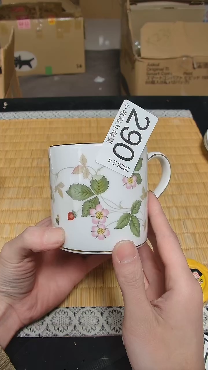 【闪购商品】杯小淼海外陶瓷工艺品