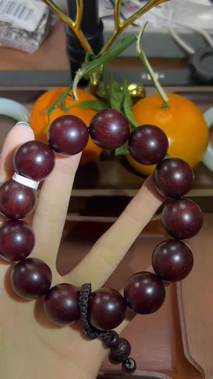 【闪购商品】小叶紫檀手串/手链FFJMZ41227-30