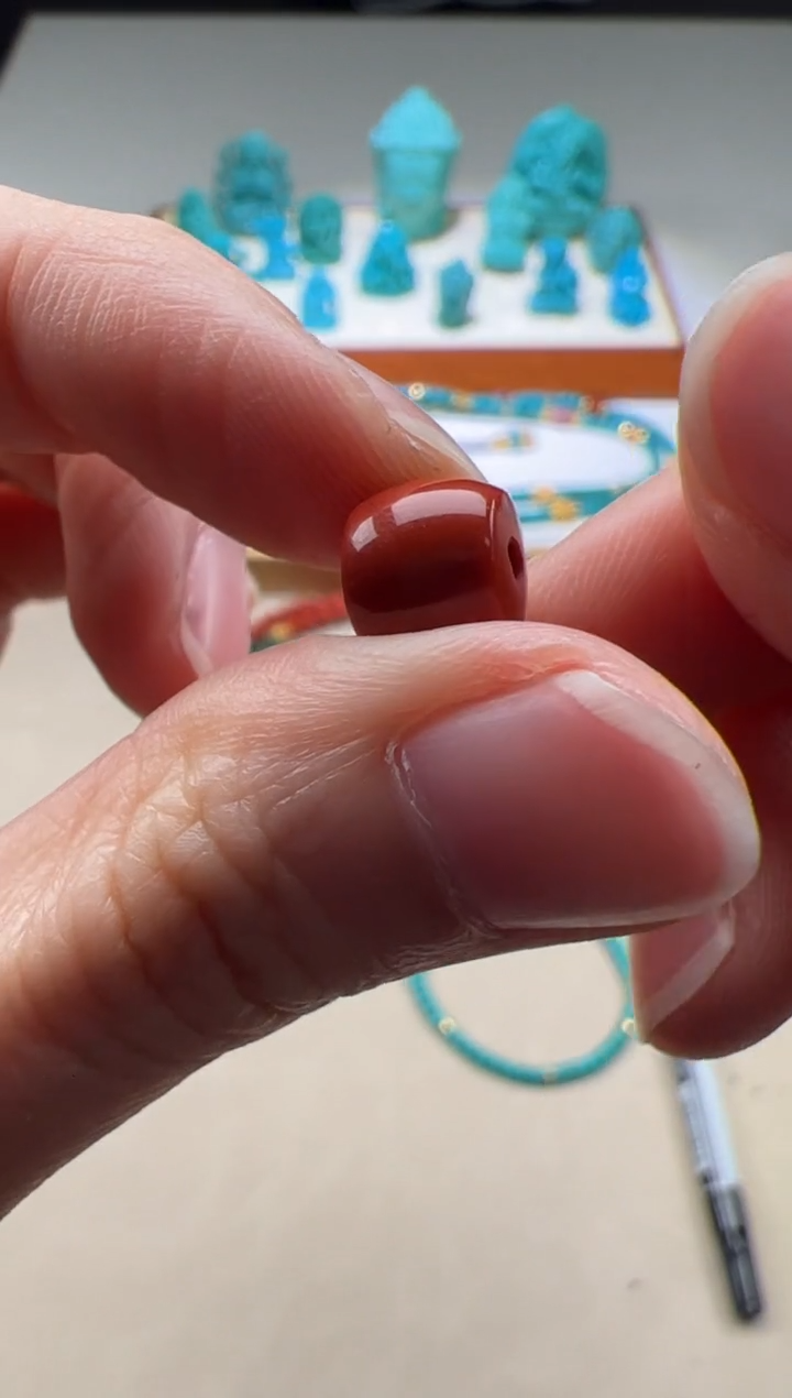 【闪购商品】南红玛瑙配饰配饰未镶嵌配饰配饰