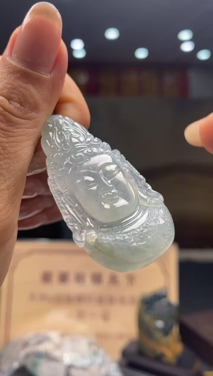 【闪购商品】定制翡翠未镶嵌********998