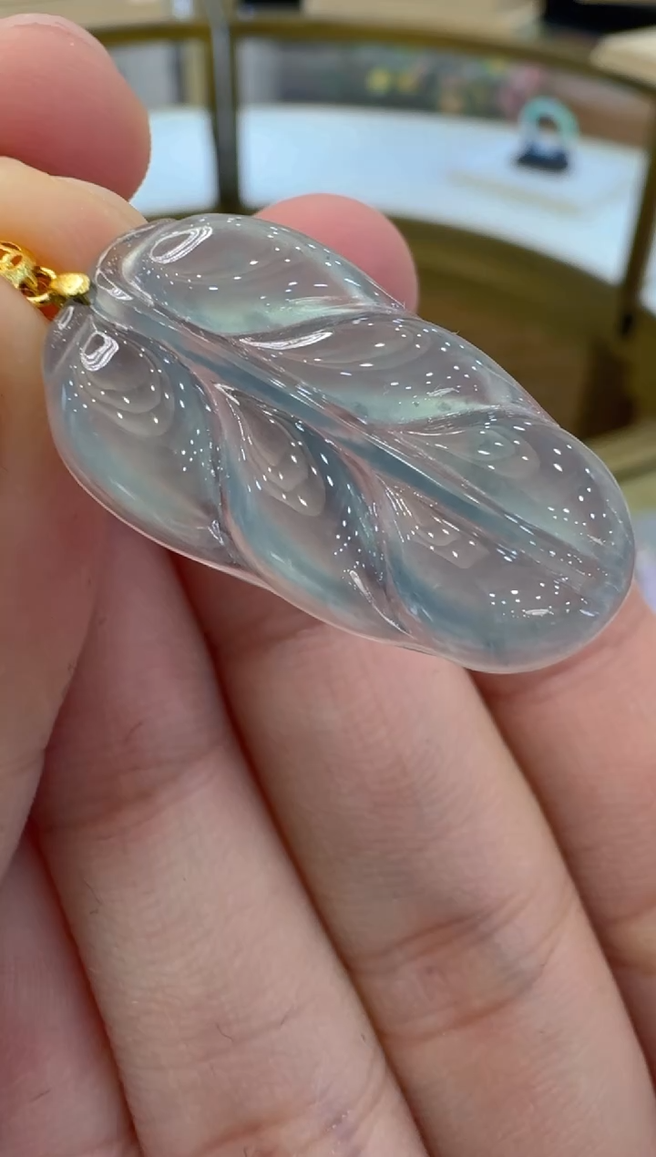 【闪购商品】翡翠吊坠(不含链)18K金镶嵌多样性团购发一件