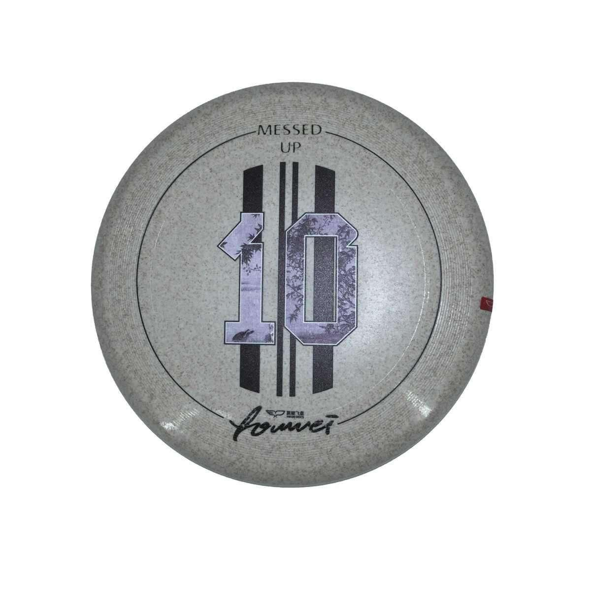 有尾YOUWEI 10号翼坤联名飞盘 Y8123403