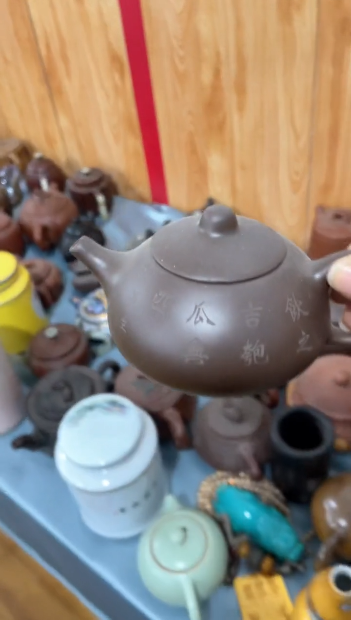 【闪购商品】摆件宫廷影视老旧工艺摆件