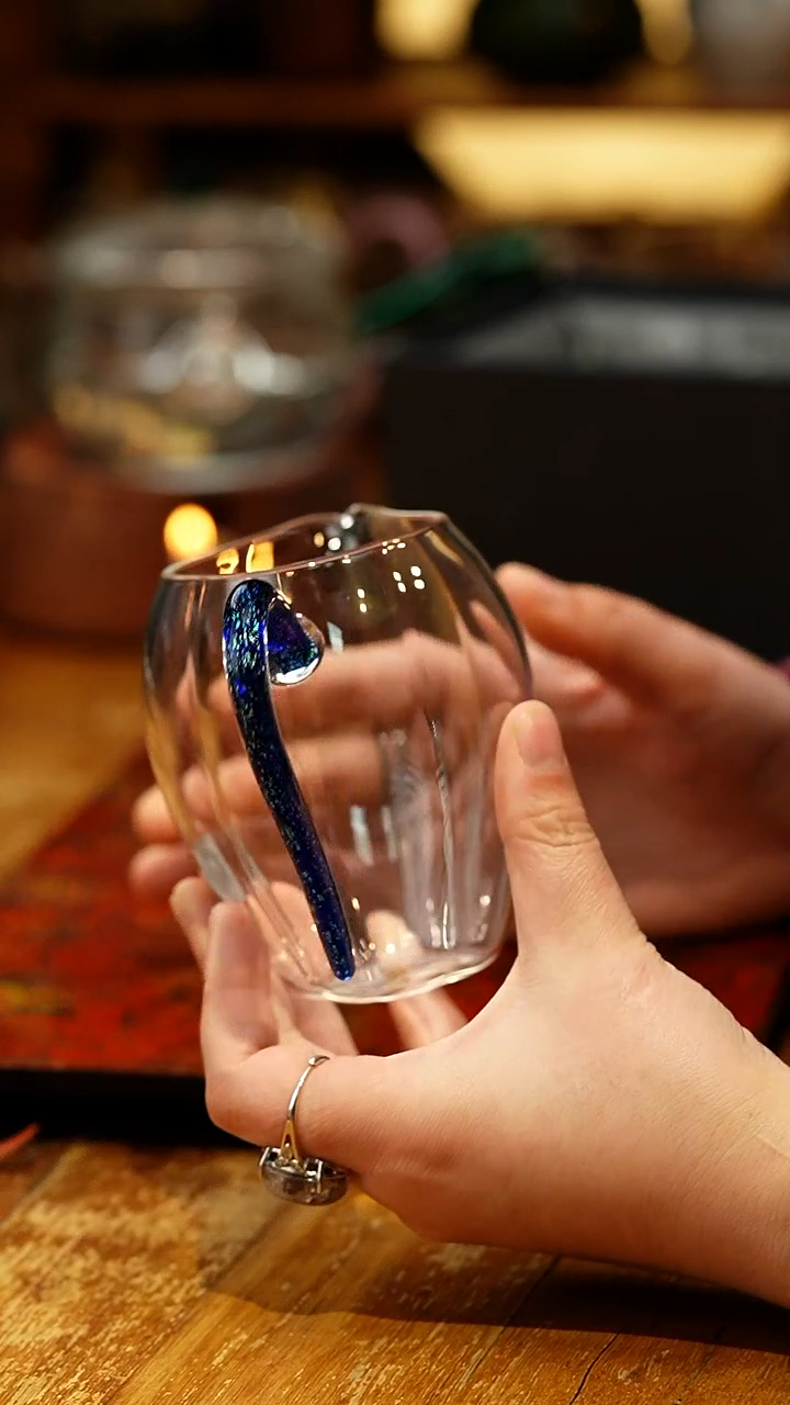 【闪购商品】禾器/瓜礼茶海/宝蓝金