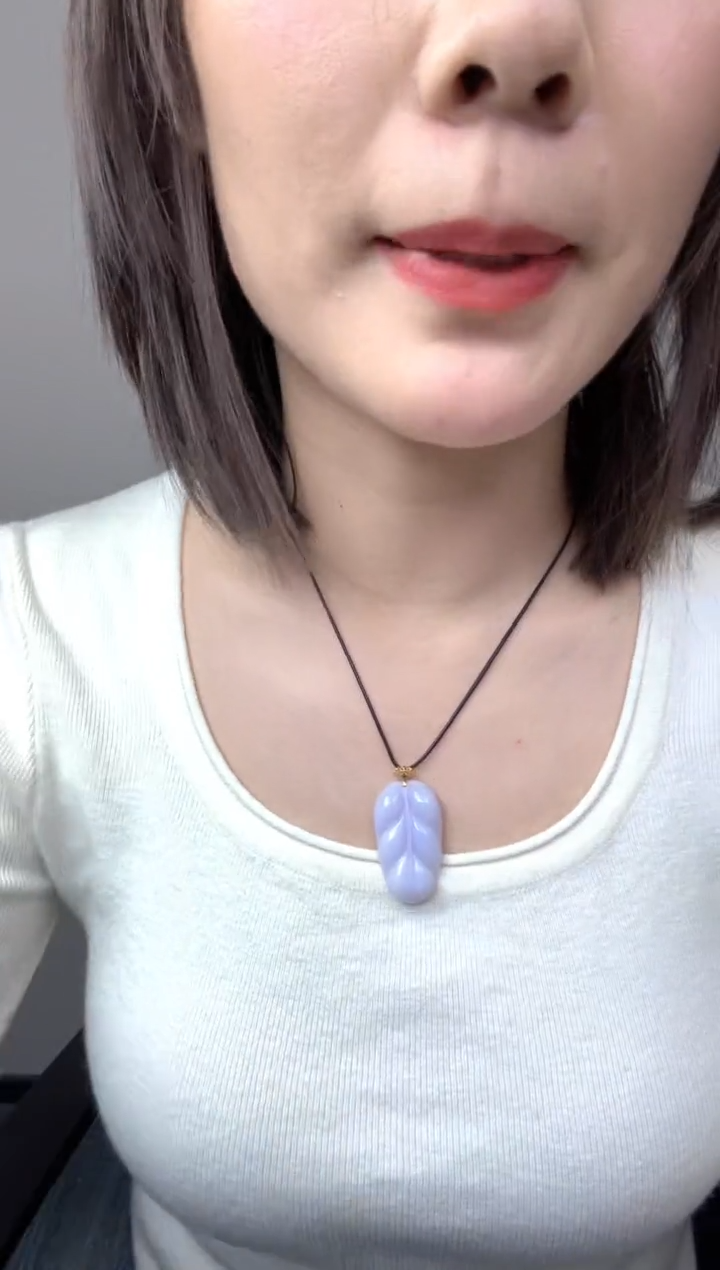 【闪购商品】翡翠颈饰18K金镶嵌PQGJ676-2多样性发一件