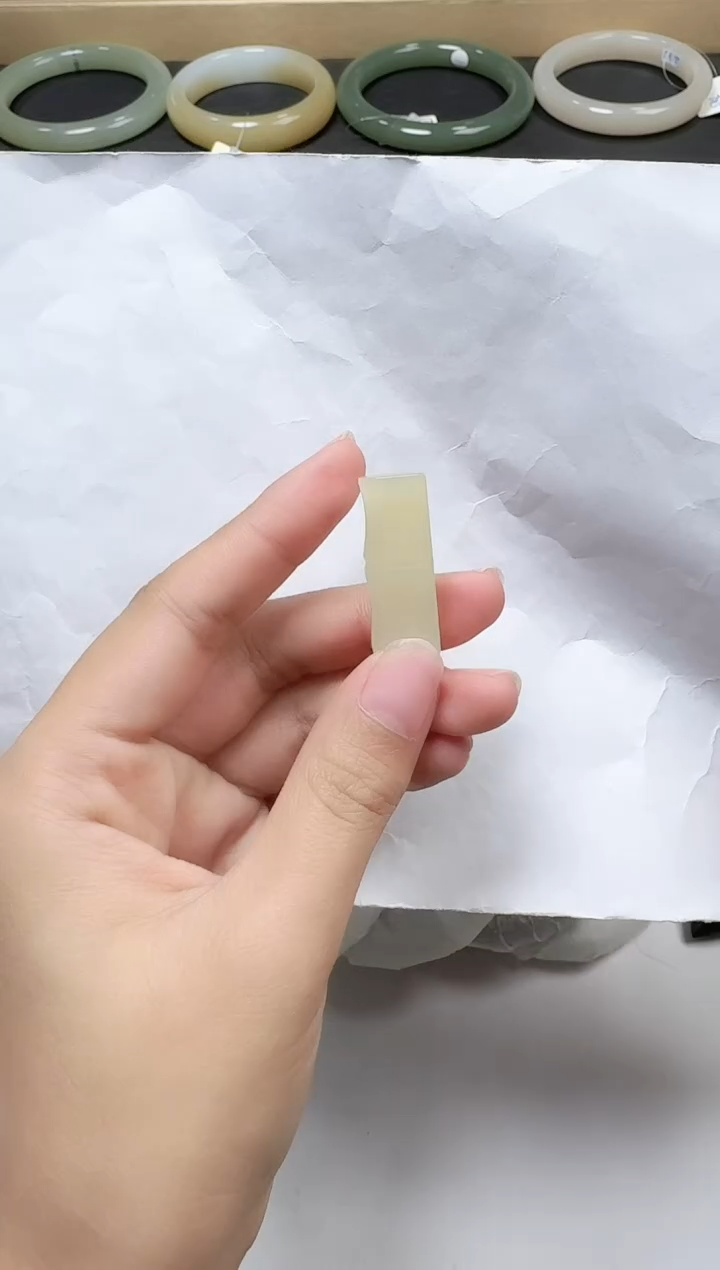 【闪购商品】和田玉颈饰未镶嵌节节高升 YY