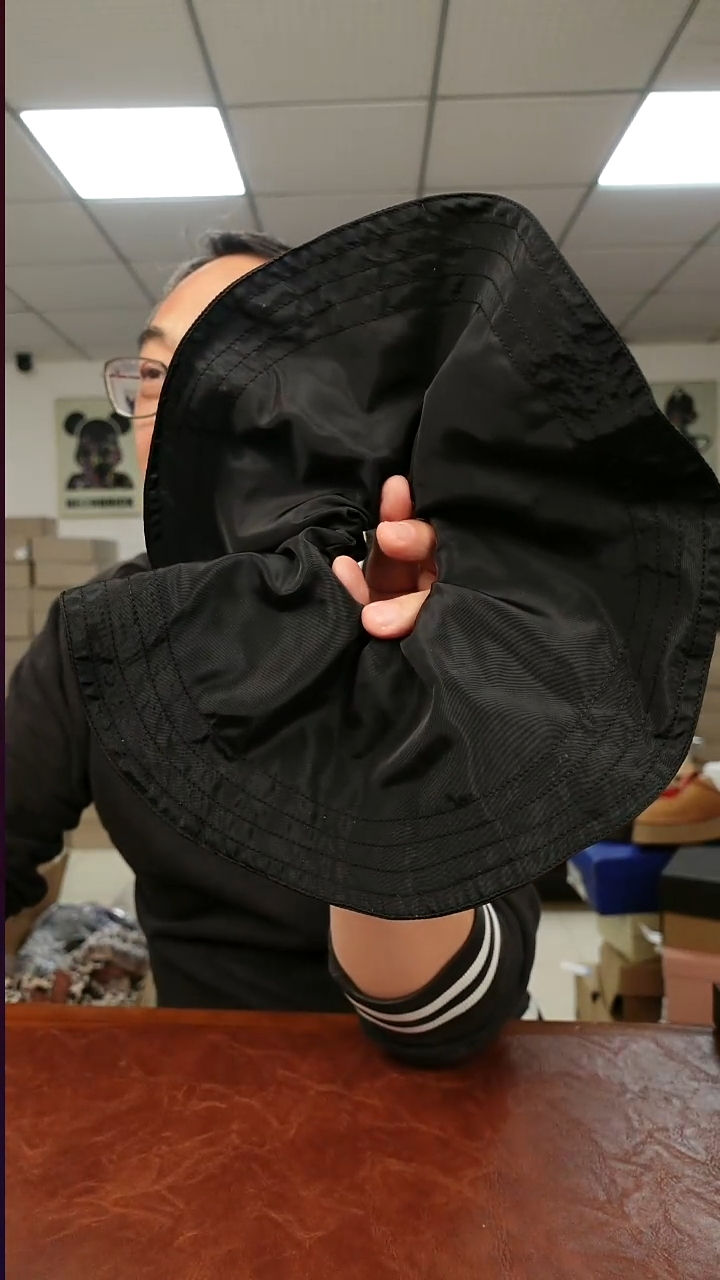 非金属布艺大 发圈  