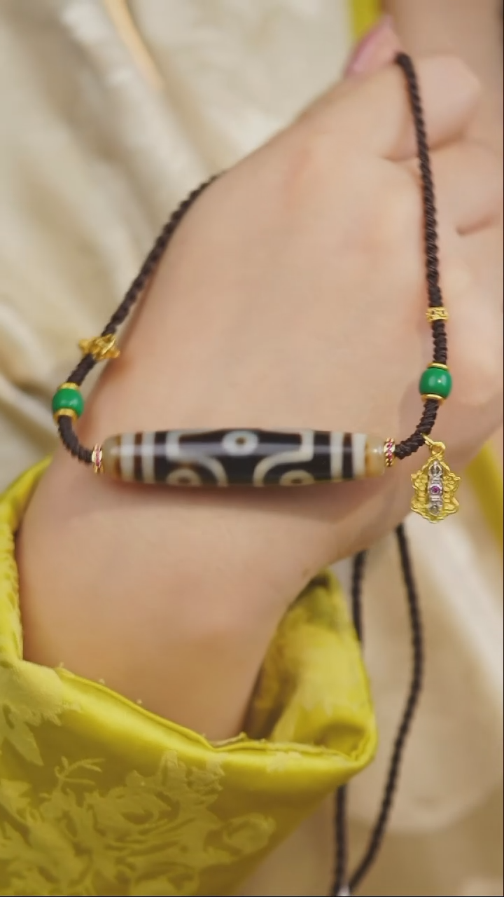 【闪购商品】玛瑙/玉髓项链未镶嵌多样性发其一