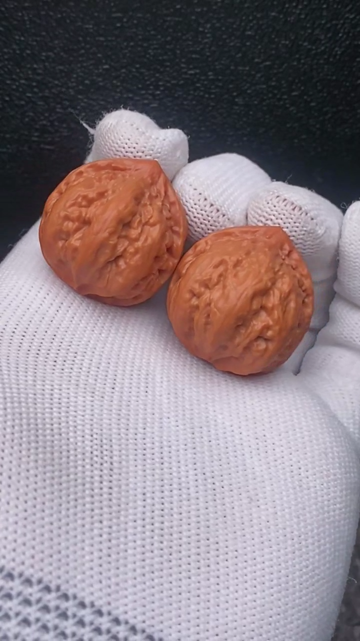 【闪购商品】文玩核桃把件小霸王龙