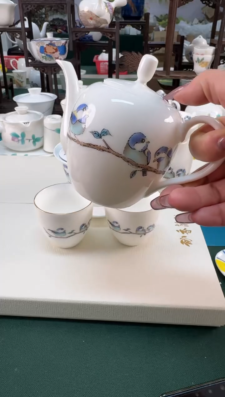 【闪购商品】瓷器..................