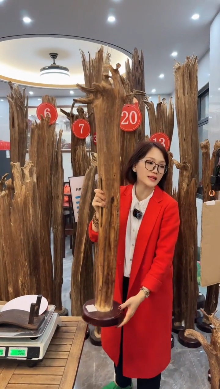 【闪购商品】沉香摆件沉香摆件38