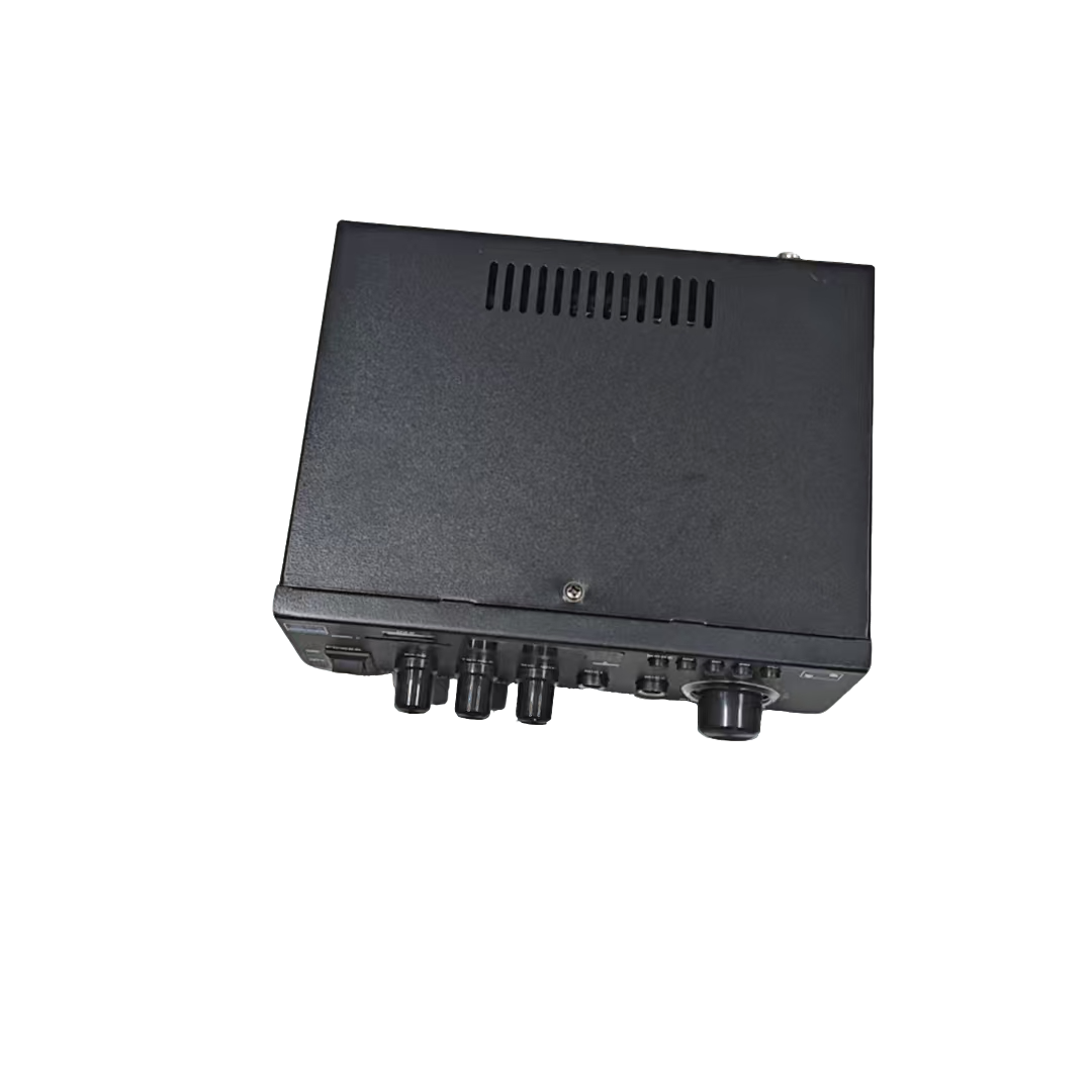 高端品质—黑色功放机（A）