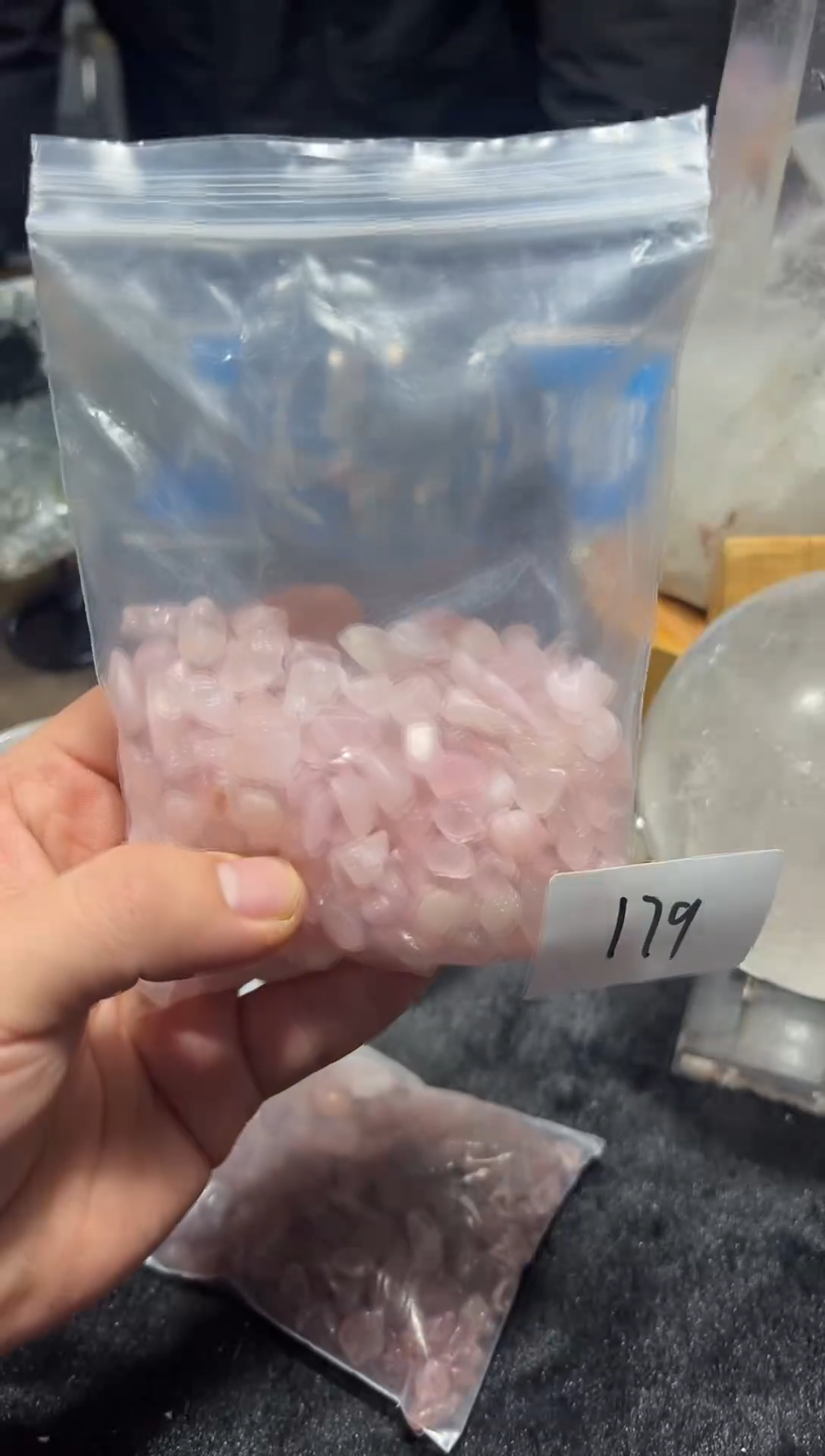 未镶嵌珠宝半成品水晶179