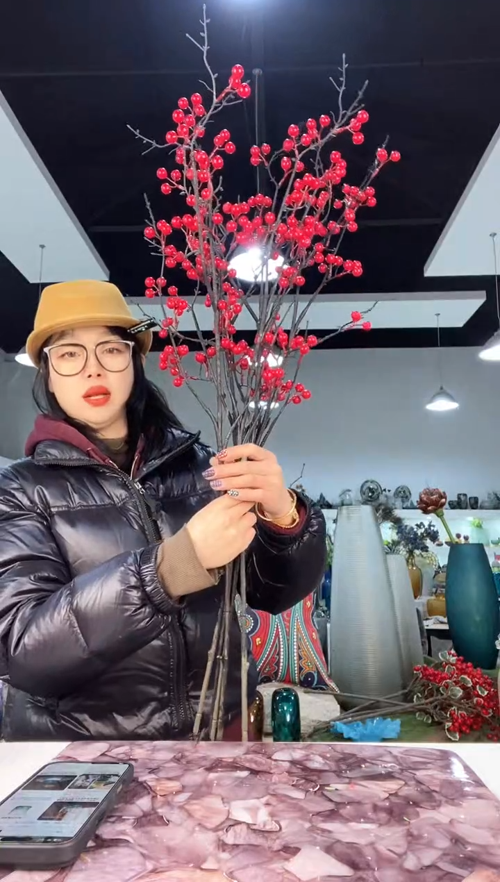 【闪购商品】琉璃慕忆家冬青果5支