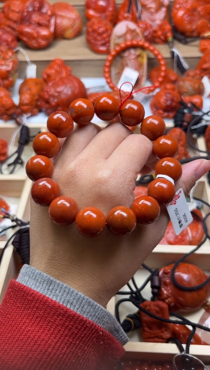 【闪购商品】南红玛瑙珠宝奇石未镶嵌-15+