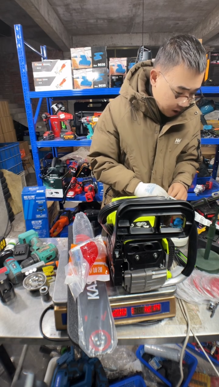 二手工具听讲解看图片下单 没有运费险76